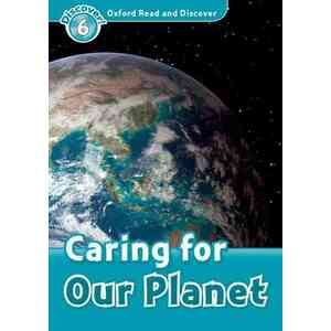 ORD 6: Caring For Our Planet imagine