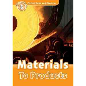 ORD 5: Materials To Products imagine