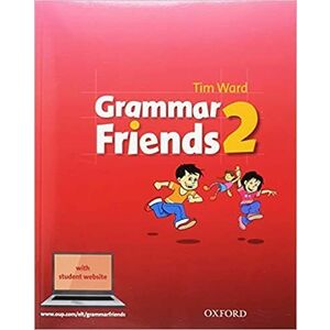 Grammar Friends 2: Student Book imagine