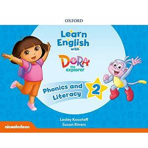Learn English with Dora the Explorer 2: Phonics and Literacy imagine