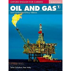 OEFC: Oil and Gas 1 Student Book- REDUCERE 50% imagine