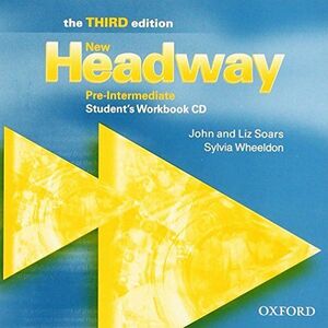 New Headway Pre-Intermediate 3E Student's Workbook Audio CD imagine