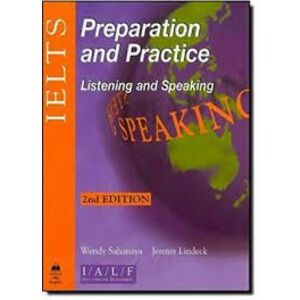 IELTS PREP & PRAC LIST & SPEAK 2/E CASS- REDUCERE 50% imagine