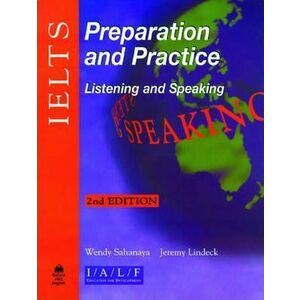 IELTS 2E: PREP & PRAC LISTEN & SPEAK- REDUCERE 50% imagine