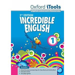 INCREDIBLE ENG 2E 1 NEW GEN ITOOLS DVD-ROM- REDUCERE 30% imagine