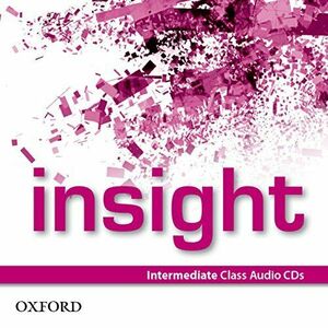 INSIGHT P-INT CL CD (X3)- REDUCERE 50% imagine