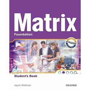 Matrix Foundation SB (Intermediate) - Reducere 50% imagine