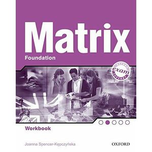 Matrix Foundation WB (INT) - Reducere 50% imagine