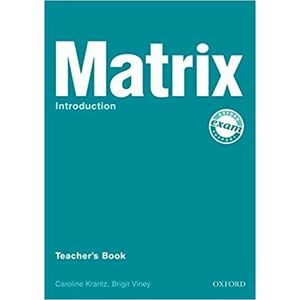 Matrix Introduction TB (INT) - Reducere 50% imagine
