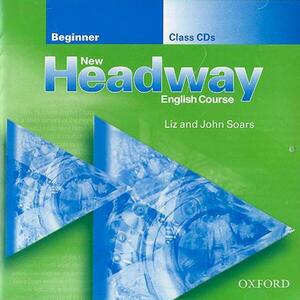 New Headway Beginner Class Audio CDs (2)- REDUCERE 50% imagine