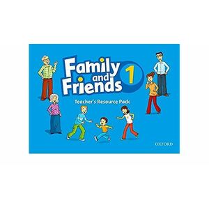 Family and Friends 1 Teacher's Resource Pack- REDUCERE 35% imagine