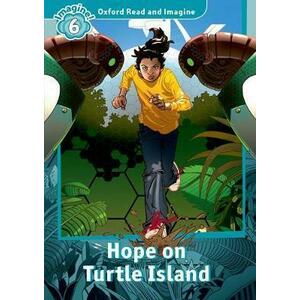 ORI Level 6 Hope on Turtle Island imagine