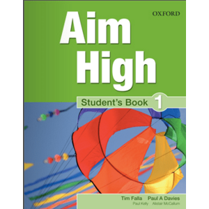 Aim High 1 Student's Book imagine