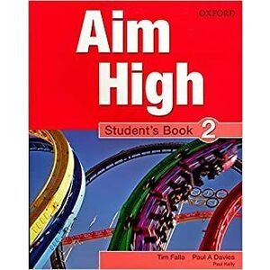 Aim High 2 Student's Book- REDUCERE 30% imagine