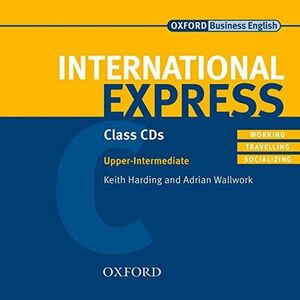Inter Express Upper-Intermediate Class Audio CDs- REDUCERE 50% imagine