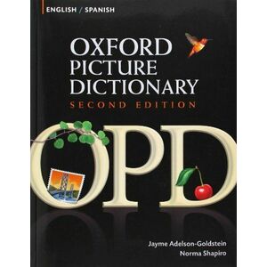 OPD Second Edition: English-Spanish Edition- REDUCERE 50% imagine