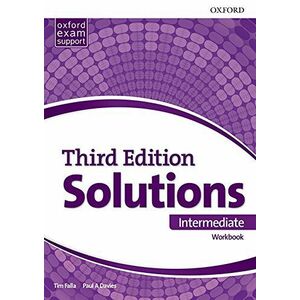 Solutions 3E Intermediate Workbook imagine