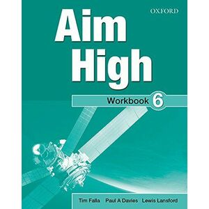 Aim High 6 Workbook imagine