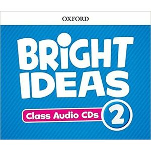 Bright Ideas Level 2 Audio CDs imagine