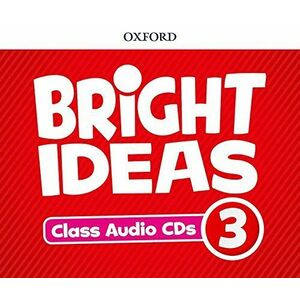 Bright Ideas Level 3 Audio CDs imagine