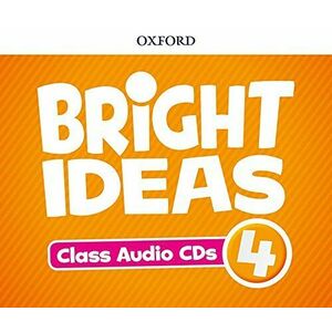 Bright Ideas Level 4 Audio CDs imagine