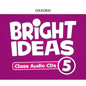 Bright Ideas Level 5 Audio CDs imagine