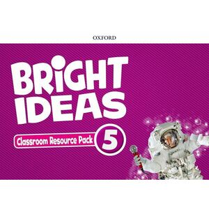 Bright Ideas Level 5 Teacher's Pack imagine
