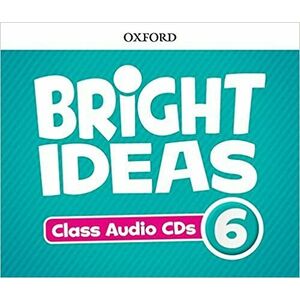 Bright Ideas Level 6 Audio CDs imagine