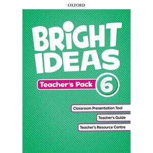 Bright Ideas Level 6 Teacher's Pack imagine