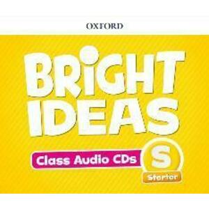Bright Ideas Starter Audio CDs imagine