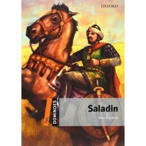 Dominoes Level 2 Saladin imagine