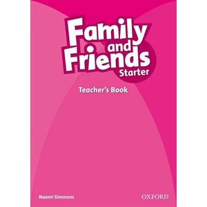 Family and Friends Starter Teacher's Book- REDUCERE 35% imagine