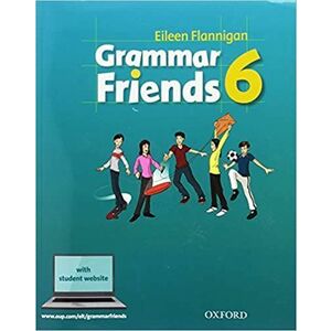Grammar Friends 6 Student Book imagine
