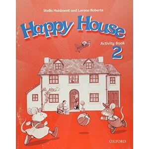 Happy House 2: Activity Book- REDUCERE 35% imagine