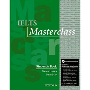 IELTS Masterclass Student's Book with Onl Skills Practice Pack imagine