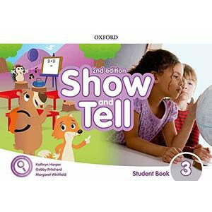 Show and Tell 2E Level 3 Student Book Pack imagine