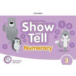 Show and Tell 2E Level 3 Numeracy Book imagine