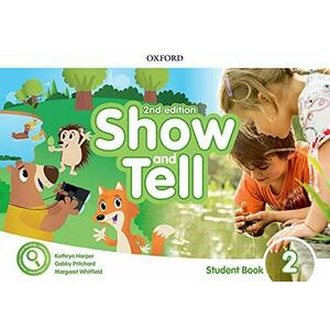 Show and Tell 2E Level 2 Student Book Pack imagine