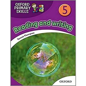 Oxford Primary Skills 5 Reading & Writing imagine