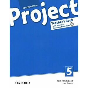Project 4E Level 5 Teacher's Book and Onl Practice Pack imagine