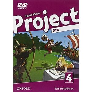 Project 4E Level 4 DVD imagine