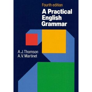 Practical English Grammar 4E imagine
