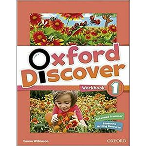 Oxford Discover 1 Workbook imagine