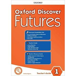 Oxford Discover Futures Level 1 Teacher's Pack- REDUCERE 20% imagine