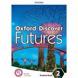 Oxford Discover Futures Level 2 Student Book imagine