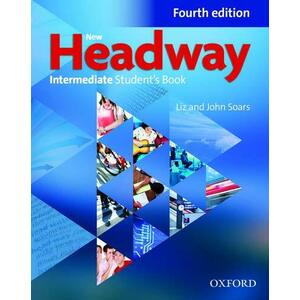 New Headway 4E Intermediate Student's Book imagine
