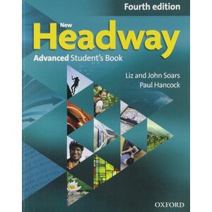 New Headway 4E Advanced Student's Book imagine