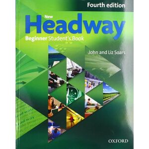 New Headway 4E Beginner Student's Book imagine