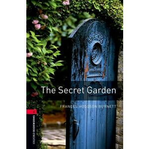 OBW Level 3: The Secret Garden imagine