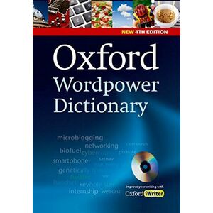 Oxford Wordpower Dictionary, 4th Edition Pack imagine
